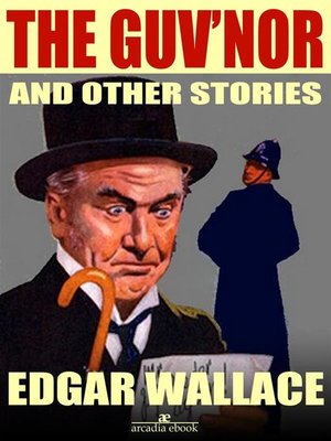 cover image of The Guv'nor and Other Stories (Illustrated)